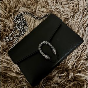 GUCCI DIONYSUS WALLET ON CHAIN